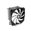 Cooler procesor ID-Cooling SE-213 iluminare rainbow
