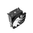Cooler procesor ID-Cooling SE-213 iluminare rainbow