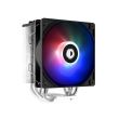 Cooler procesor ID-Cooling SE-214-XT iluminare rainbow