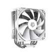 Cooler procesor ID-Cooling SE-214-XT alb iluminare aRGB