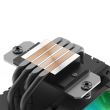 Cooler procesor ID-Cooling SE-224-XT Duet iluminare aRGB