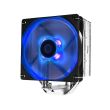 Cooler procesor ID-Cooling SE-224-XT iluminare albastra