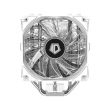 Cooler procesor ID-Cooling SE-224-XT alb iluminare alba