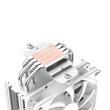 Cooler procesor ID-Cooling SE-224-XTS alb