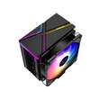 Cooler procesor ID-Cooling SE-234-ARGB V2 iluminare aRGB