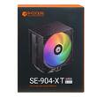 Cooler procesor ID-Cooling SE-904 XT negru iluminare aRGB