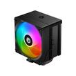 Cooler procesor ID-Cooling SE-904 XT negru iluminare aRGB