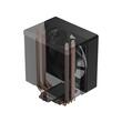 Cooler procesor ID-Cooling SE-904 XT negru iluminare aRGB