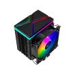 Cooler procesor ID-Cooling SE-914-XT iluminare aRGB