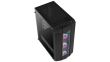 Carcasa Aerocool Sentinel neagra