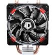 Cooler procesor ID-Cooling SE-214C-R iluminare rosie