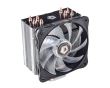Cooler procesor ID-Cooling SE-214L iluminare rosie