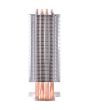 Cooler procesor ID-Cooling SE-214L iluminare rosie