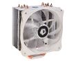 Cooler procesor ID-Cooling SE-214L-SNOW V2 iluminare alba