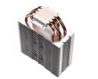 Cooler procesor ID-Cooling SE-214L-SNOW V2 iluminare alba