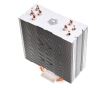 Cooler procesor ID-Cooling SE-214L-SNOW V2 iluminare alba