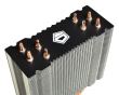 Cooler procesor ID-Cooling SE-224M iluminare albastra