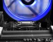Cooler procesor ID-Cooling SE-224M iluminare albastra