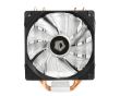 Cooler procesor ID-Cooling SE-224M iluminare rosie