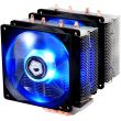 Cooler procesor ID-Cooling SE-904TWIN iluminare albastra