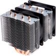 Cooler procesor ID-Cooling SE-904TWIN iluminare albastra