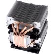 Cooler procesor ID-Cooling SE-904TWIN iluminare albastra