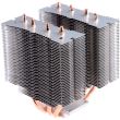 Cooler procesor ID-Cooling SE-904TWIN iluminare albastra