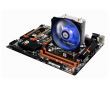 Cooler procesor ID-Cooling SE-912I iluminare albastra