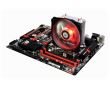 Cooler procesor ID-Cooling SE-912I iluminare rosie