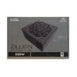 Sursa Super Flower Zillion DW 550W neagra 80 Plus White