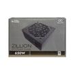 Sursa Super Flower Zillion DW 650W neagra 80 Plus White