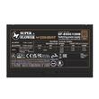 Sursa Super Flower Combat DB 850W neagra 80+ Bronze ATX 3.1