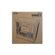 Carcasa Super Flower Zillion Direct D202 neagra