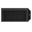 Carcasa Super Flower Zillion M705 4Fan ARGB neagra