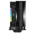 Cooler procesor Super Flower COOLDEX ST4 iluminare aRGB
