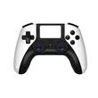 Gamepad FlashFire PS4 Pro Controller alb cu negru