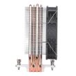 Cooler procesor Segotep A4 iluminare RGB