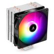 Cooler procesor Segotep A6 iluminare RGB