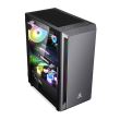 Carcasa Segotep Gank 5 neagra
