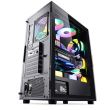 Carcasa Segotep Gank 5 neagra