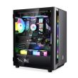 Carcasa Segotep Gank 5 neagra
