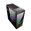 Carcasa Segotep Hyperion-T neagra