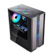 Carcasa Segotep Prime G neagra 