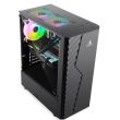 Carcasa Segotep Nova V1 neagra