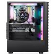Carcasa Segotep Nova V1 neagra