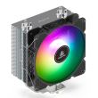 Cooler procesor Segotep S4 iluminare aRGB