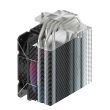 Cooler procesor Segotep S4 iluminare aRGB