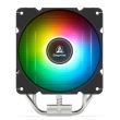 Cooler procesor Segotep S4 iluminare aRGB