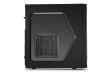 Carcasa Segotep AND neagra cu rosu sursa 500W