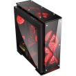 Carcasa Segotep T5 neagra Open Box